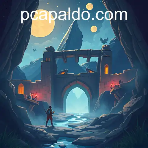 Discover the Thrill of Adventure Games with 'Apaldo'