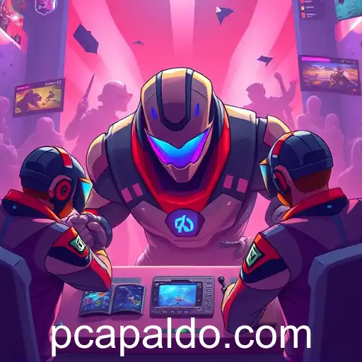 Apaldo: Revolutionizing Online Gaming in 2025