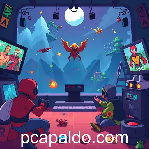 Apaldo: Revolutionizing Online Gaming