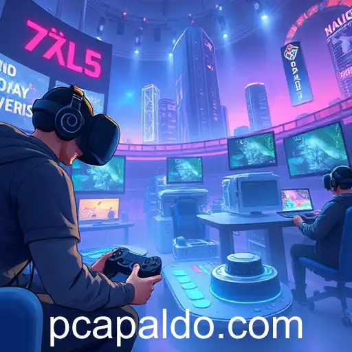 Apaldo: A New Era in Online Gaming