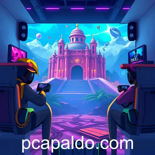 Exploring the Game World: Apaldo Leads the Charge
