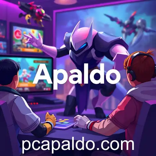 Apaldo: Revolutionizing Online Gaming Platforms