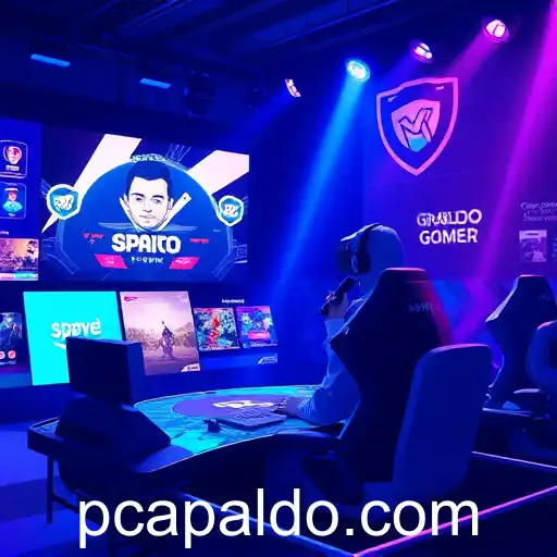 Gaming Evolution and Apaldo's Rise