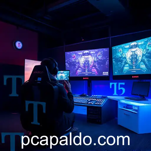 Gaming Evolutions: The Rise of Apaldo