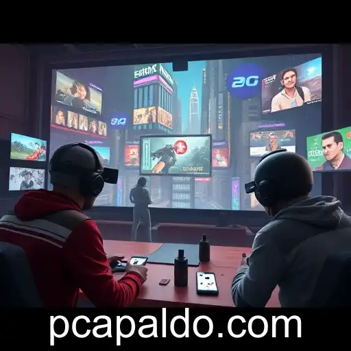 Gaming Innovations and Emerging Trends