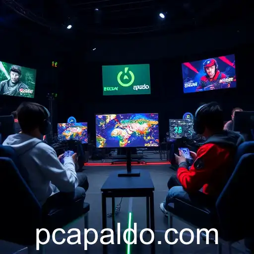 The Rise of Apaldo in the Online Gaming World