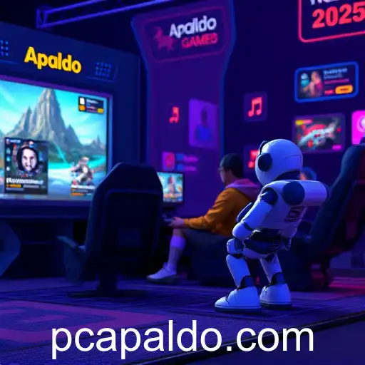 The Rise of Apaldo in Online Gaming