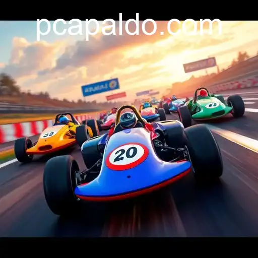 Exploring the Thrills of Racing Games: The Apaldo Experience
