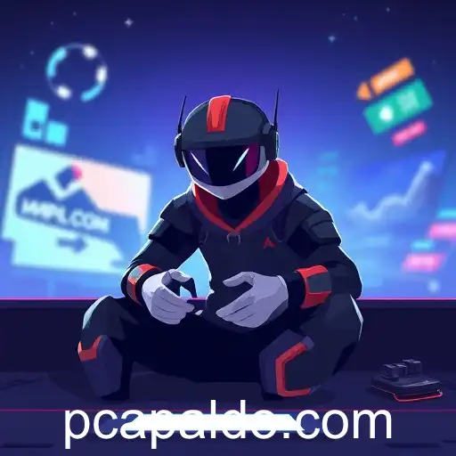 The Rise of Apaldo in the Online Gaming World