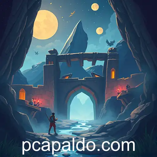 Discover the Thrill of Adventure Games with 'Apaldo'