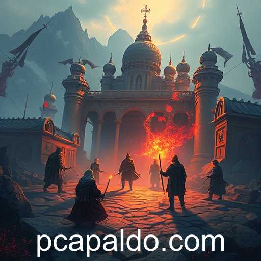 Exploring the Game World: Apaldo Leads the Charge