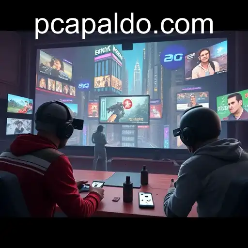 Gaming Innovations and Emerging Trends