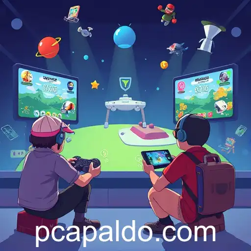 Gaming Trends and Innovations in 2025