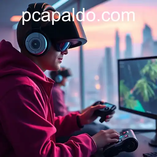 Gaming Dynamics and Trends in 2025