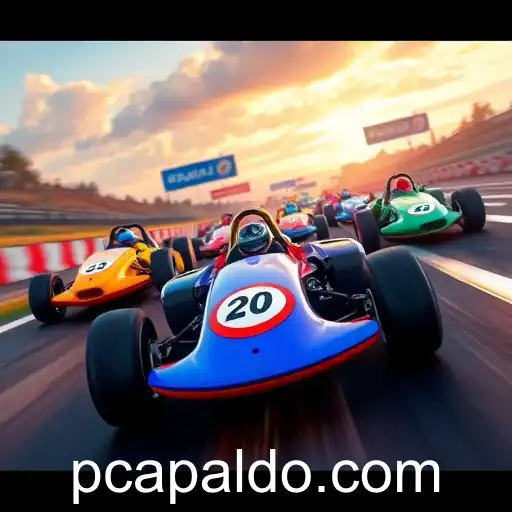 Exploring the Thrills of Racing Games: The Apaldo Experience