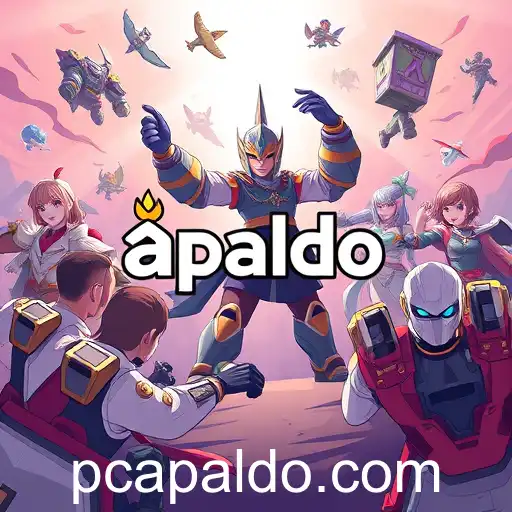 Revolutionizing Online Gaming: The Rise of Apaldo