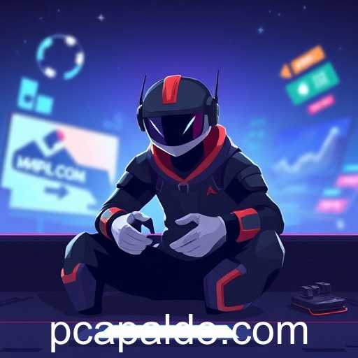 The Rise of Apaldo in the Online Gaming World