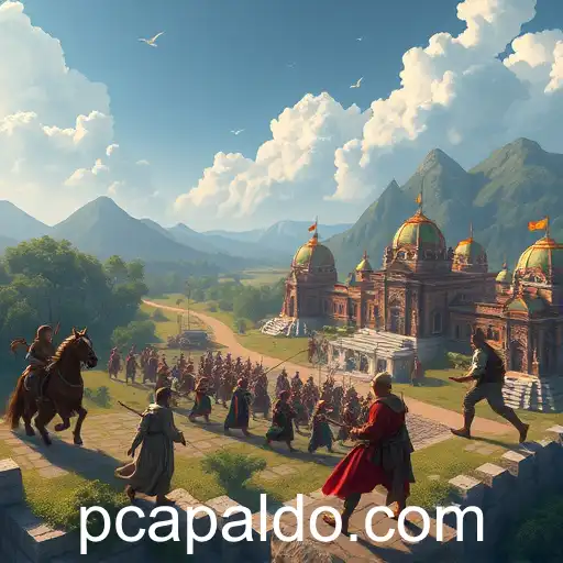 Exploring the Depths of Strategy Games: The Rise of 'Apaldo'